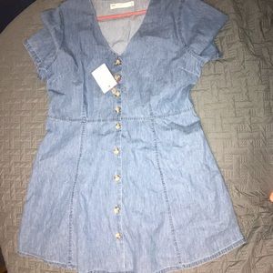 ASOS NWT DENIM Dress